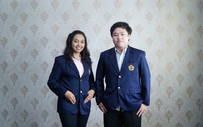 Jason Samuel dan Bernadetha Rani Tarigan Wakili Teknik Industri UNMER Malang Dalam Ajang Internasional TMAC Design Workshop 2021